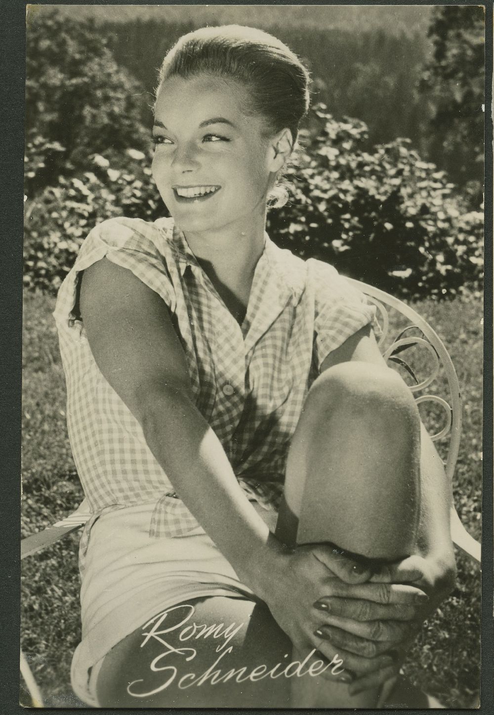 (image for) Romy Schneider #1935